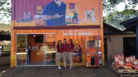 Stands de Feiras